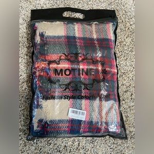 Blanket Scarf